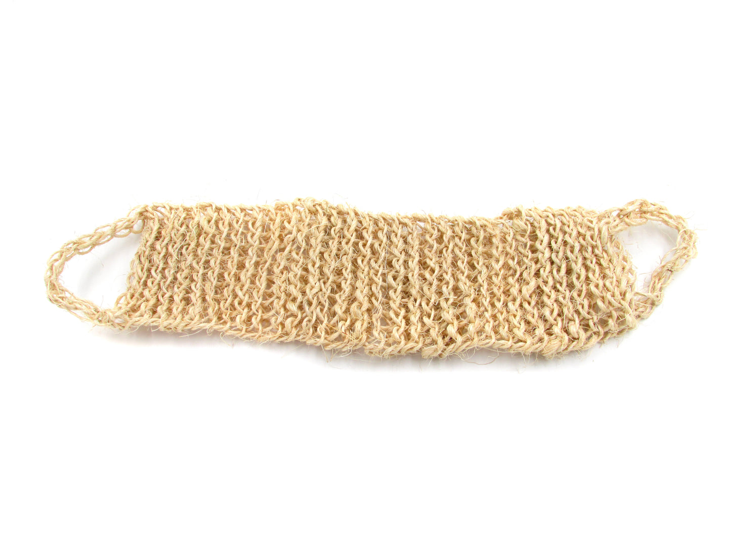 HENEQUEN BAND SCRUBBER FOR SHOWER