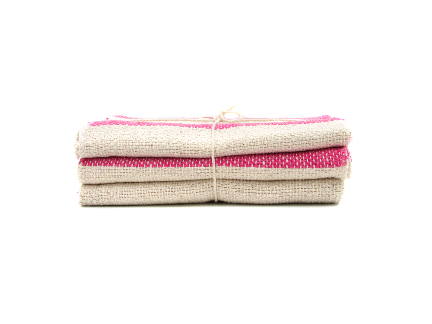 PINK COTTON FLOOR CLOTH