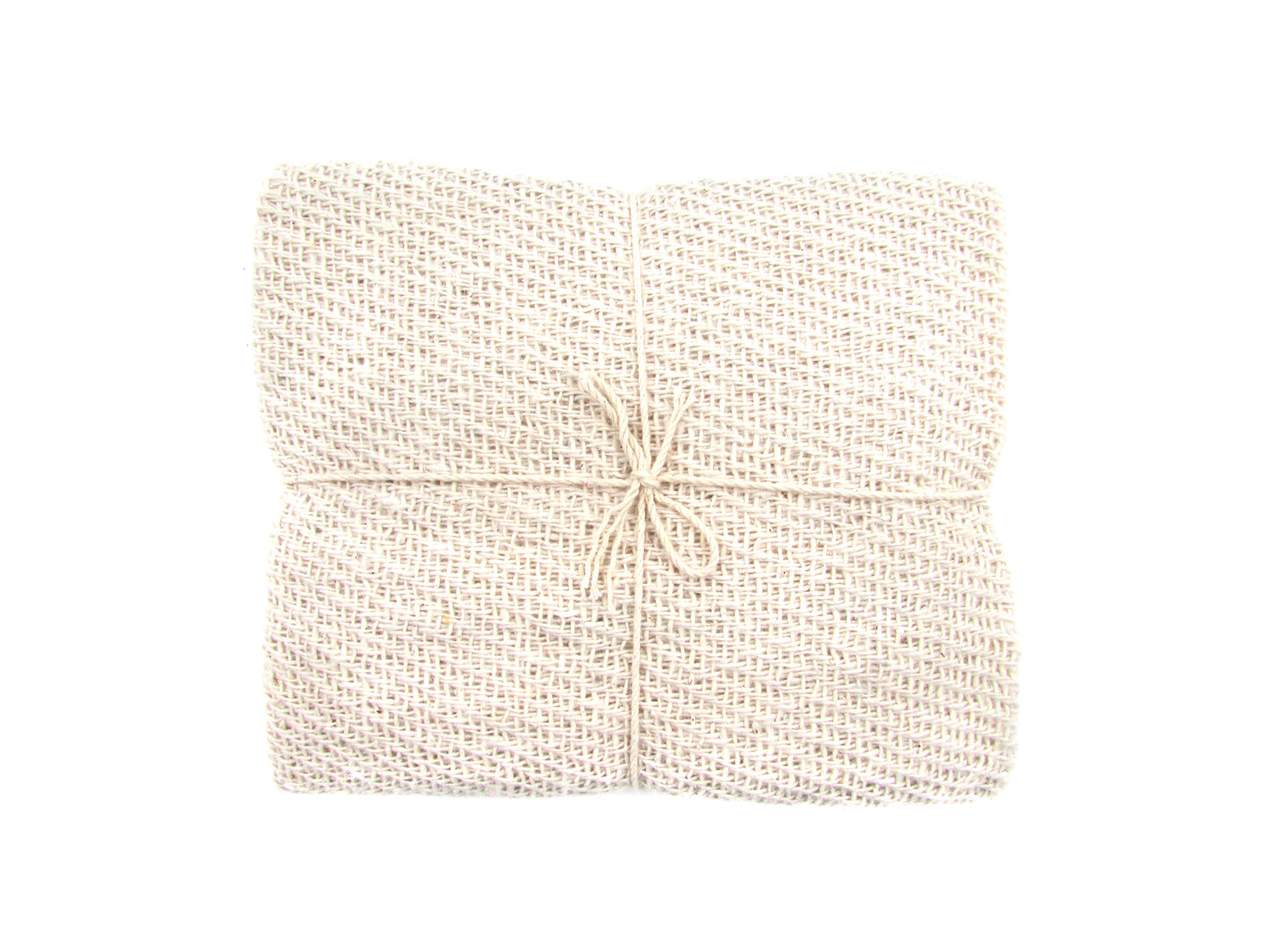 NATURAL COTTON FLOOR CLOTH
