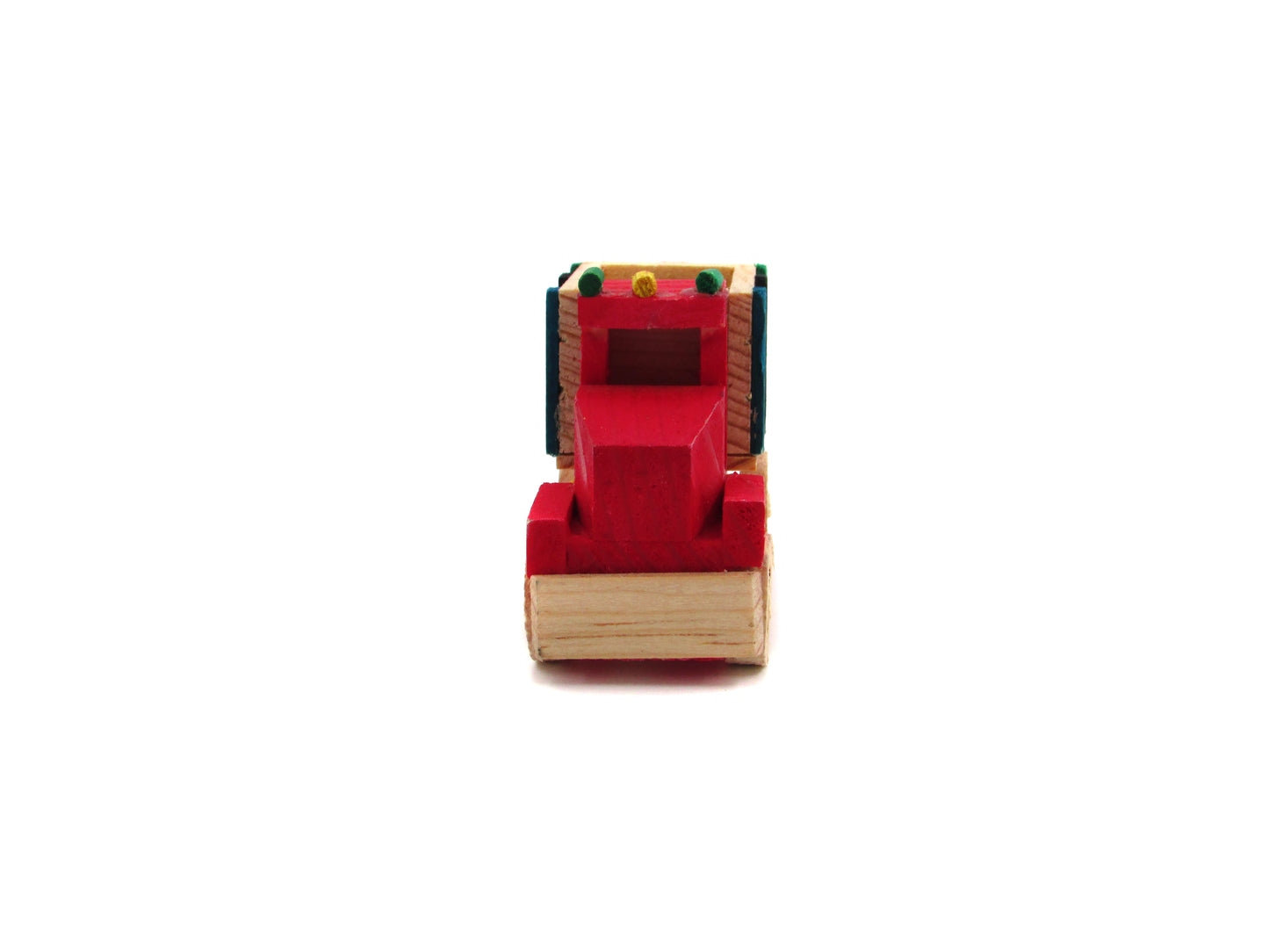WOODEN TRUCK