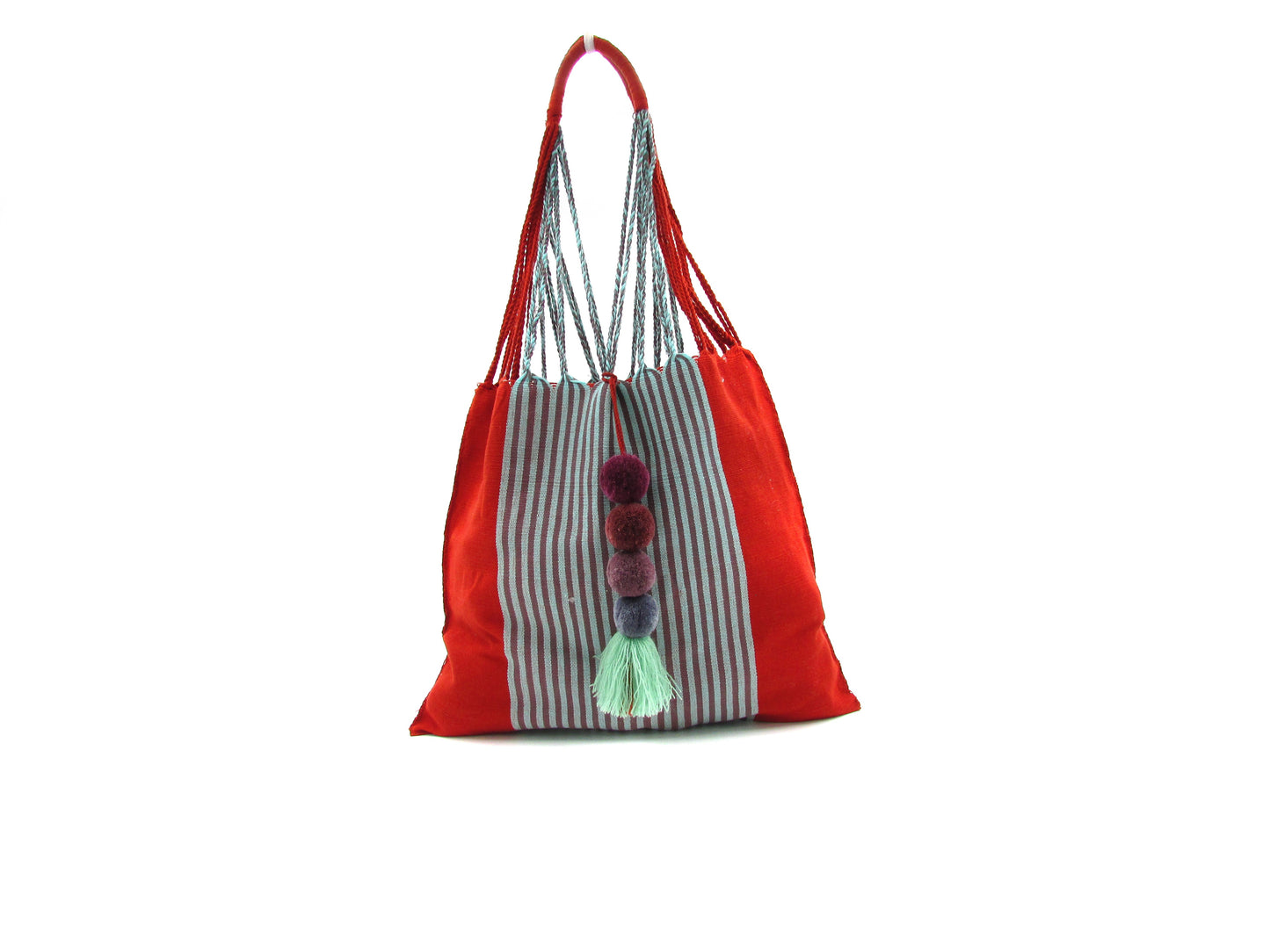 HANDMADE CHIAPANECA BAG