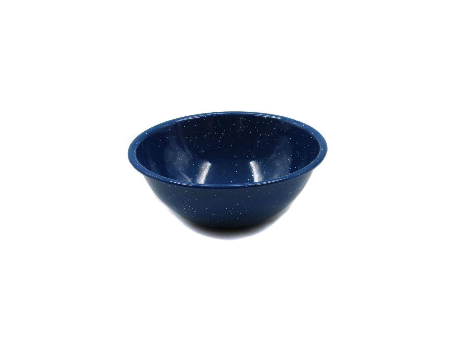 ENAMEL BOWL 14CM