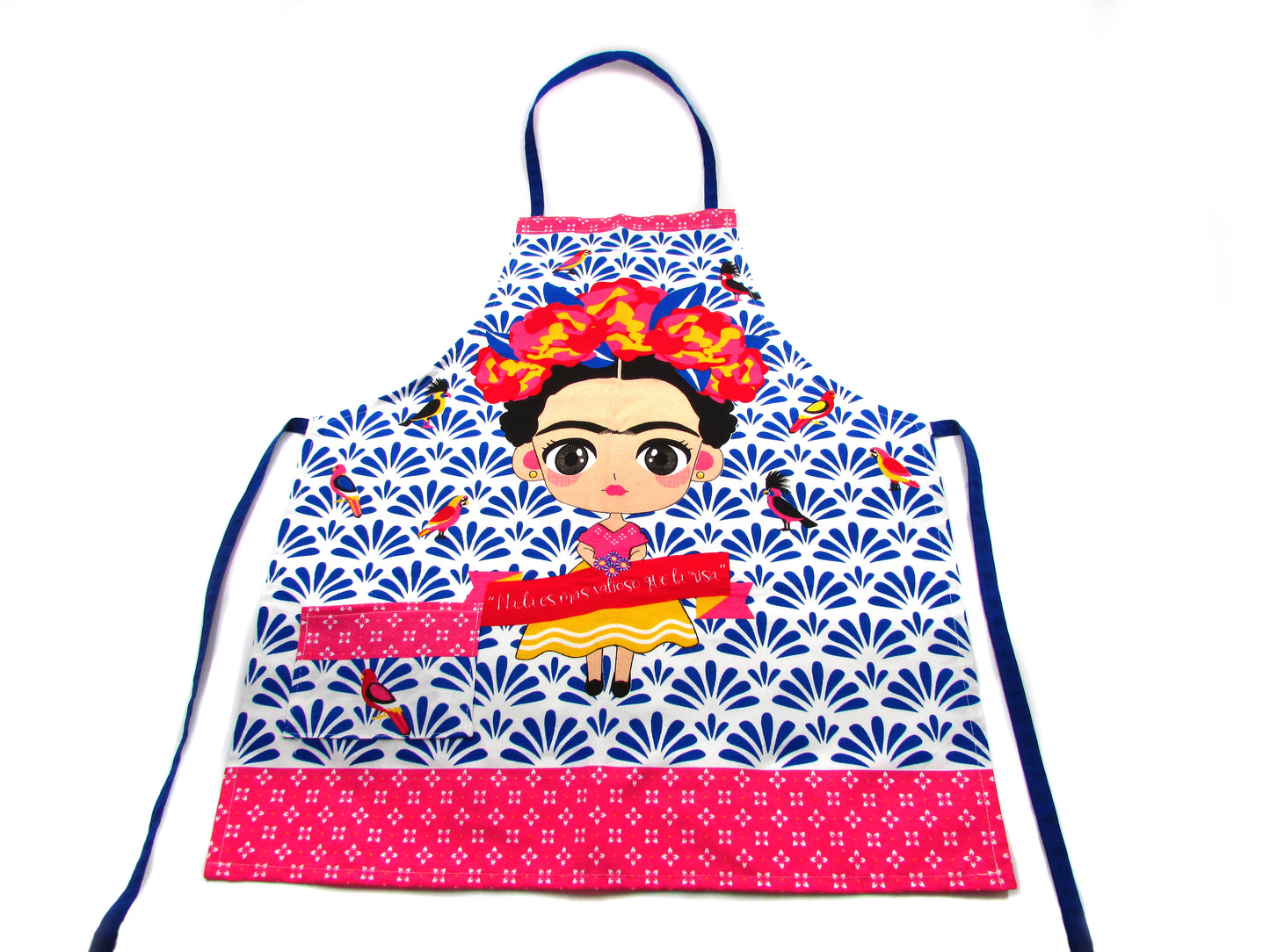 FRIDA KAHLO APRON