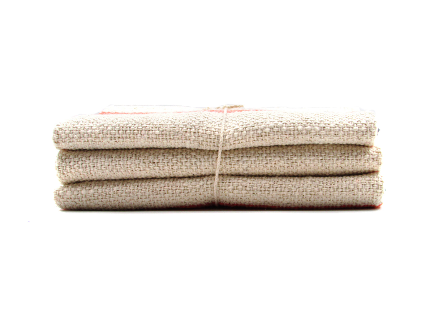 ORANGE COTTON FLOOR CLOTH