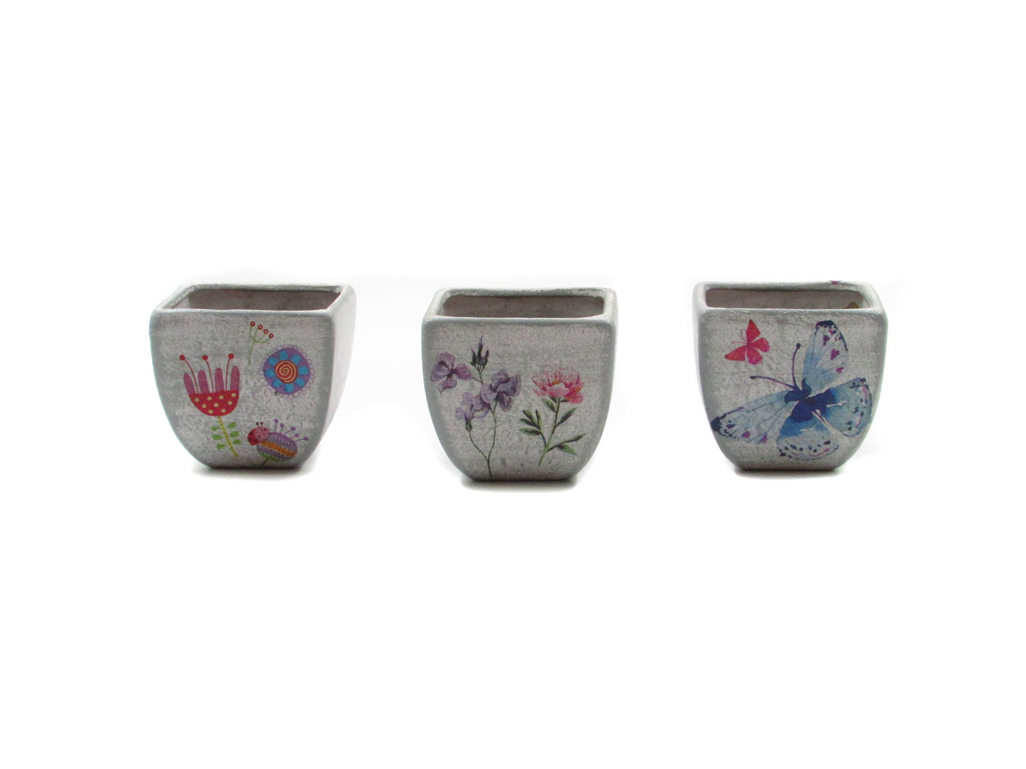 SMALL FLOWER POT