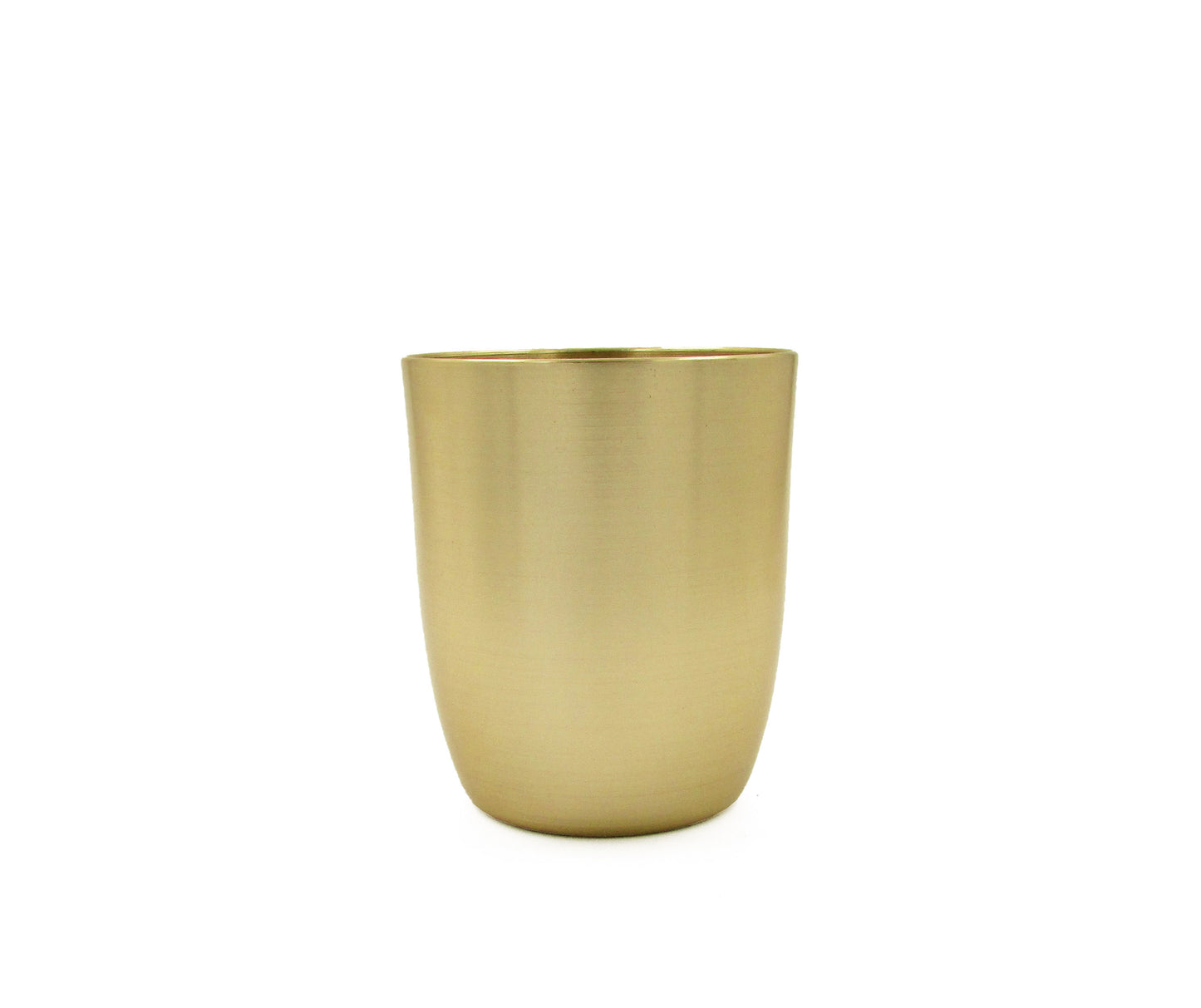 MEDIUM CHAMPAGNE TUMBLER