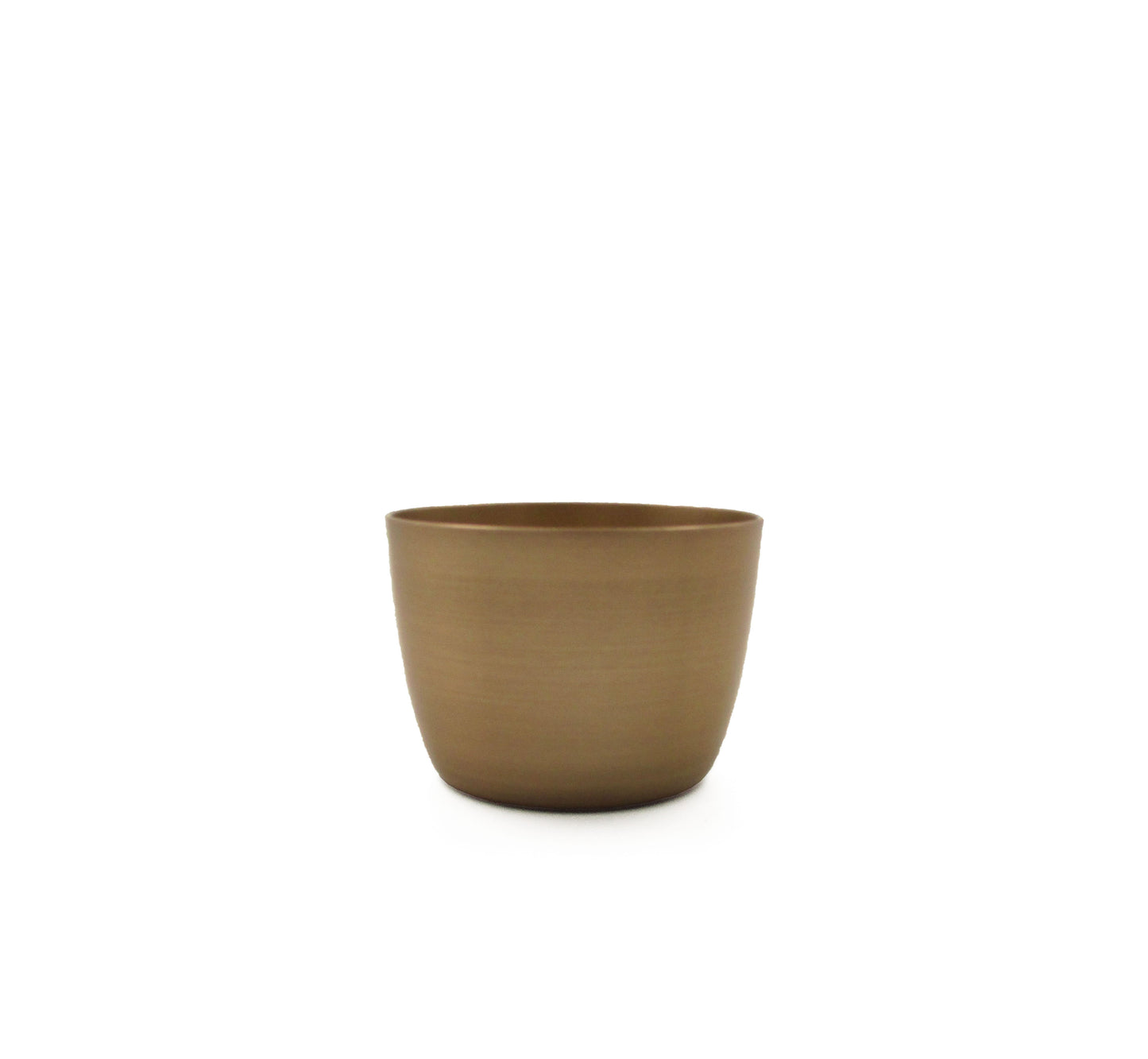 SMALL TAN TUMBLER