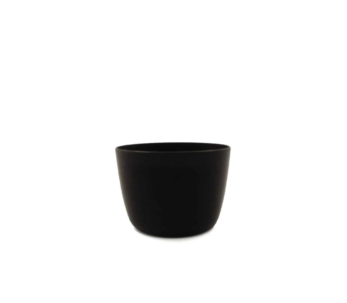 SMALL BLACK TUMBLER