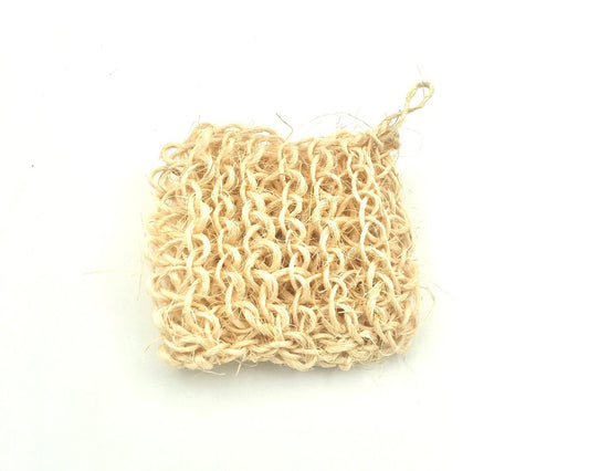 NATURAL SOAP BAG