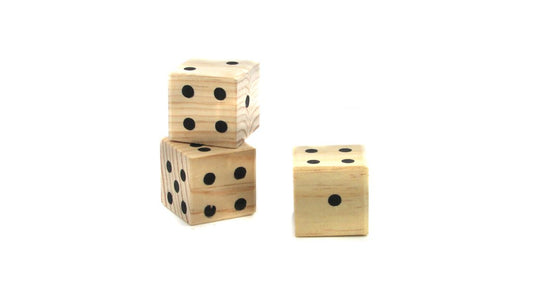 WOOD DICE