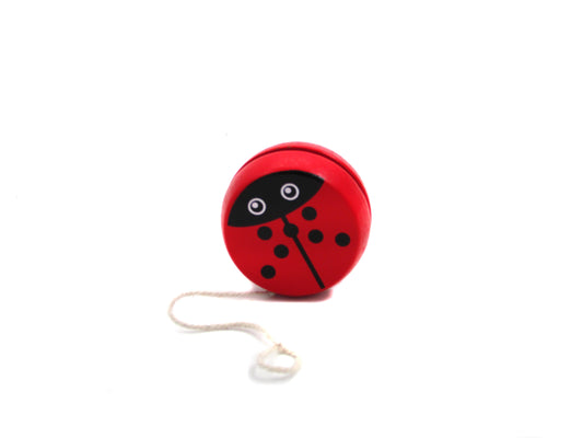 LADYBUG YO-YO