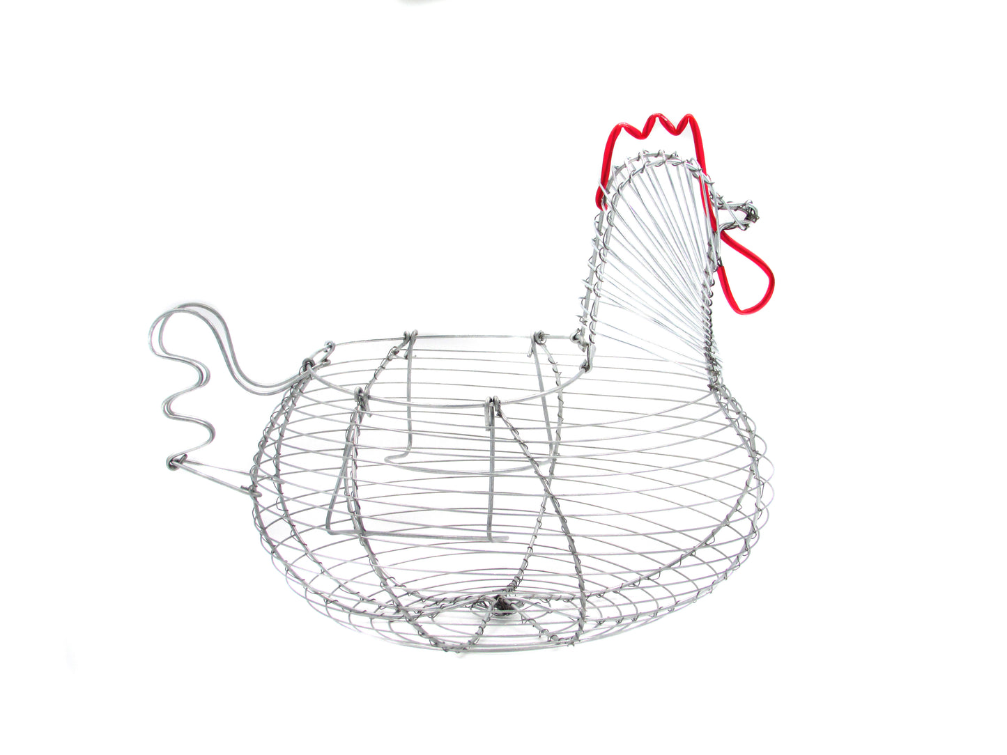 HEN WIRE EGG BASKET