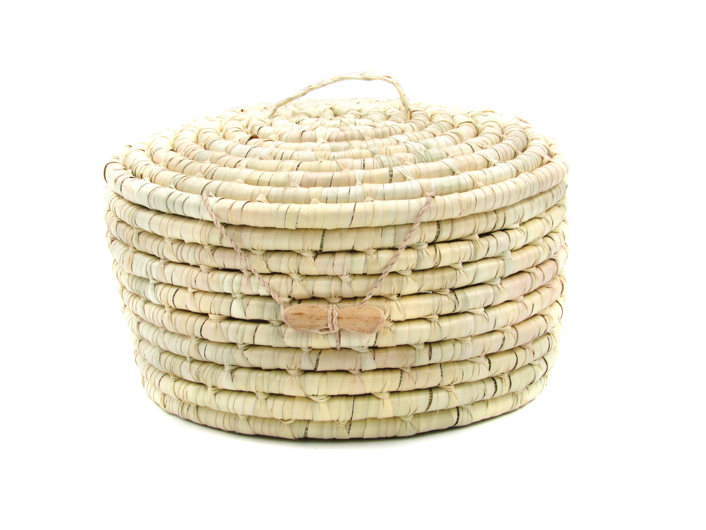 RIGIND PALM TORTILLA BASKET