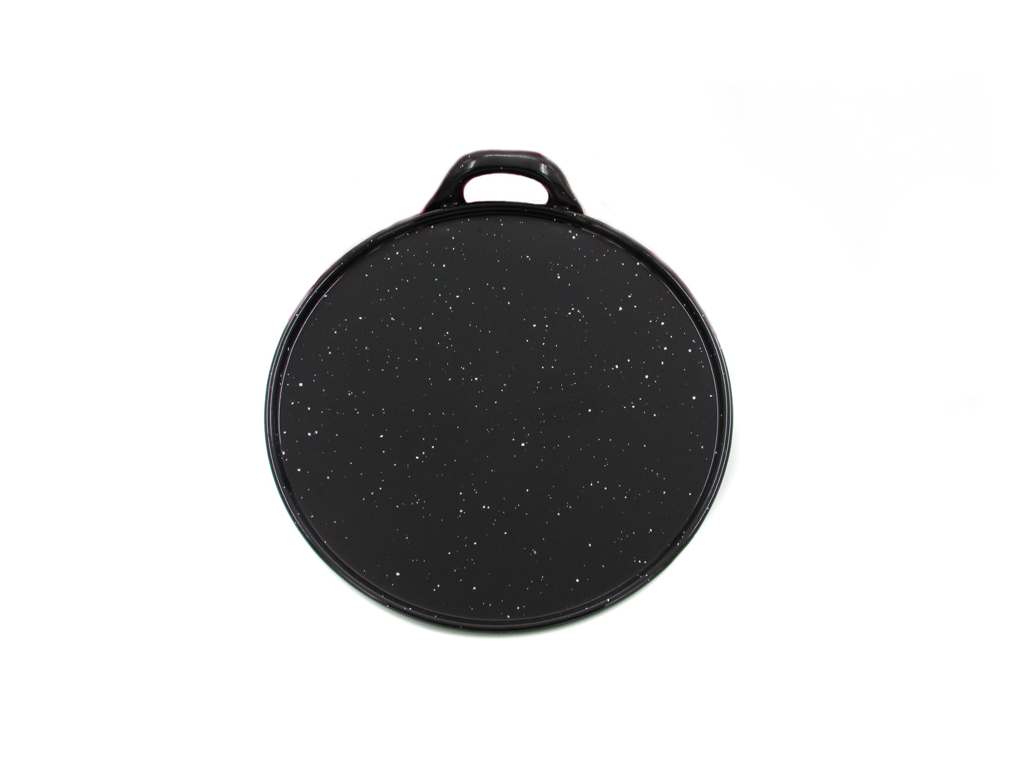 ENAMEL GRIDDLE 22CM