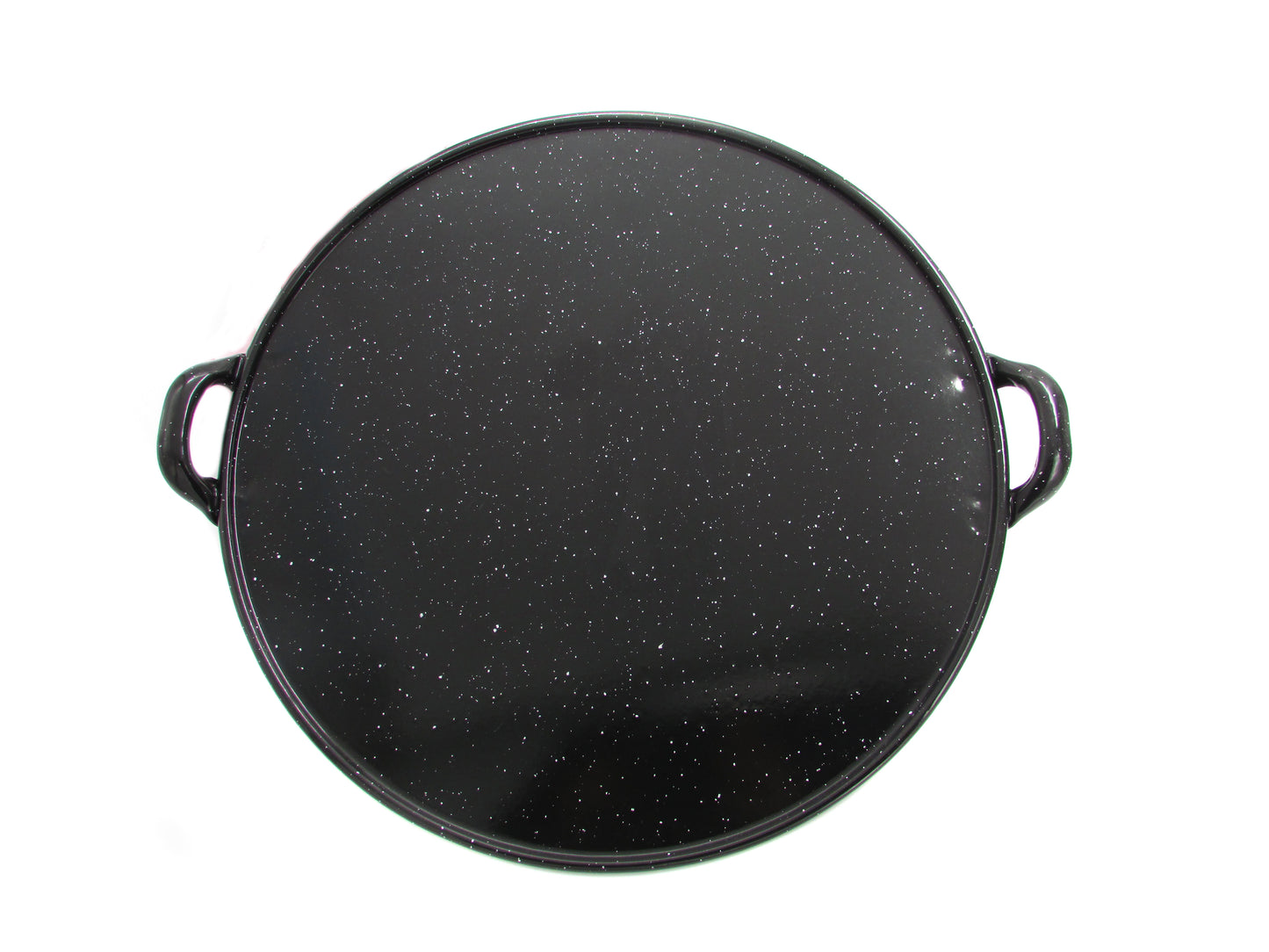 ENAMEL GRIDDLE 36CM