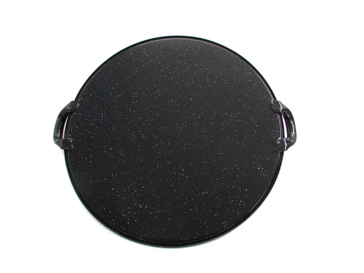 ENAMEL GRIDDLE 36CM