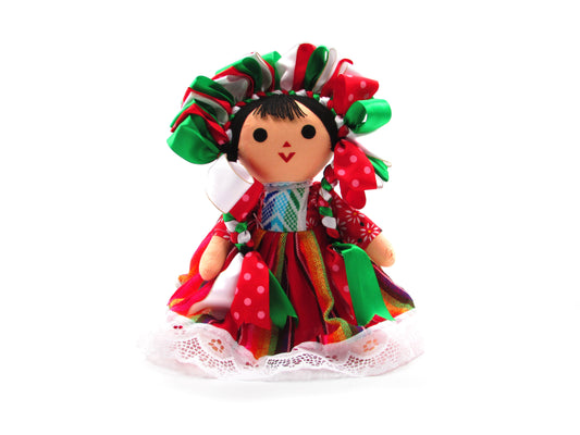 MEXICAN RAG DOLL OTOMI