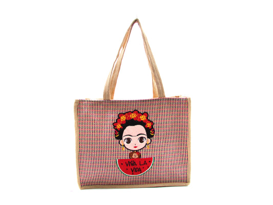 JUTE BAG