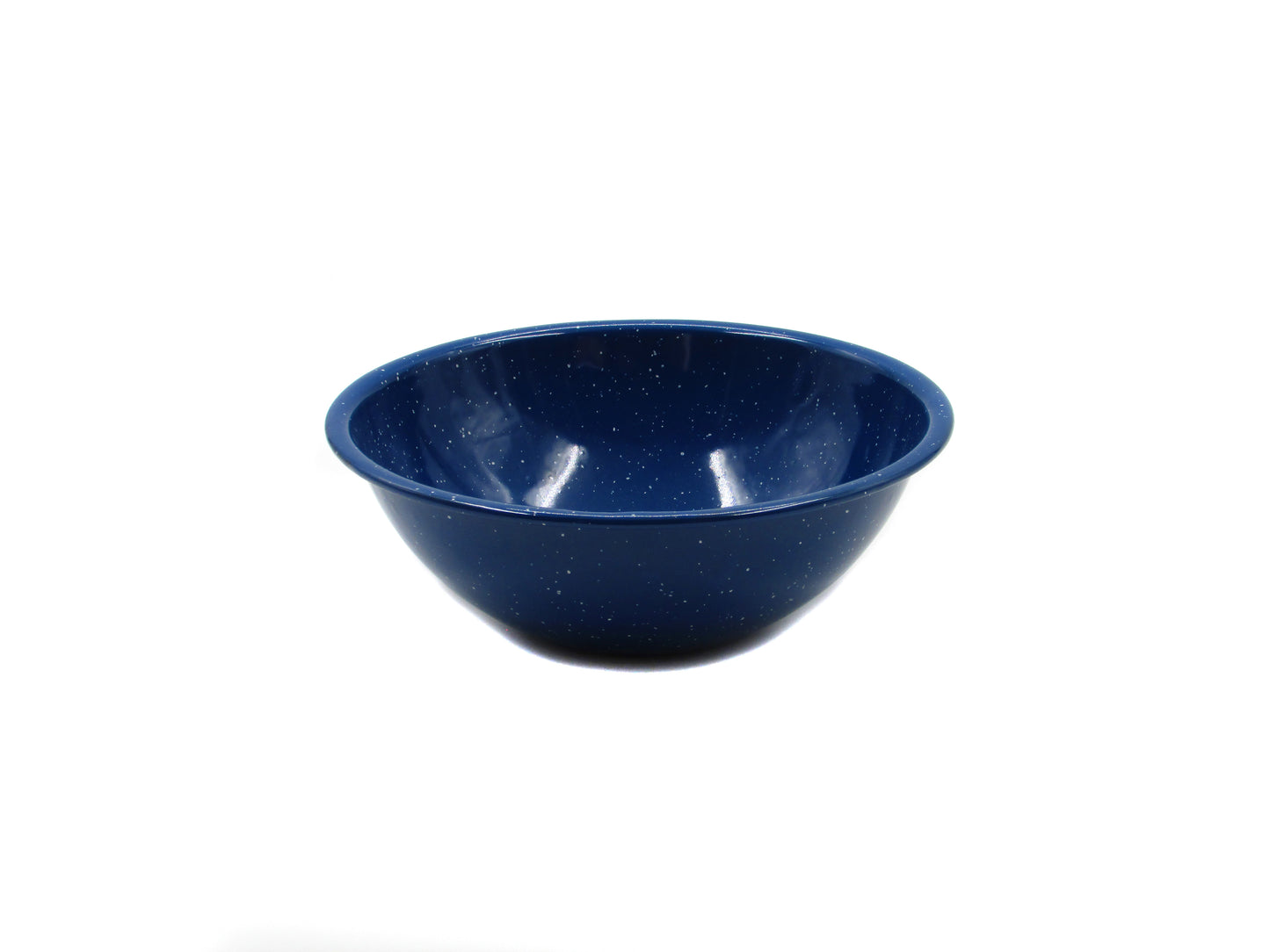 ENAMEL BOWL 18CM