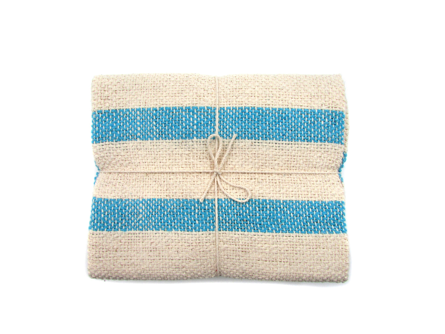 BLUE COTTON FLOOR CLOTH