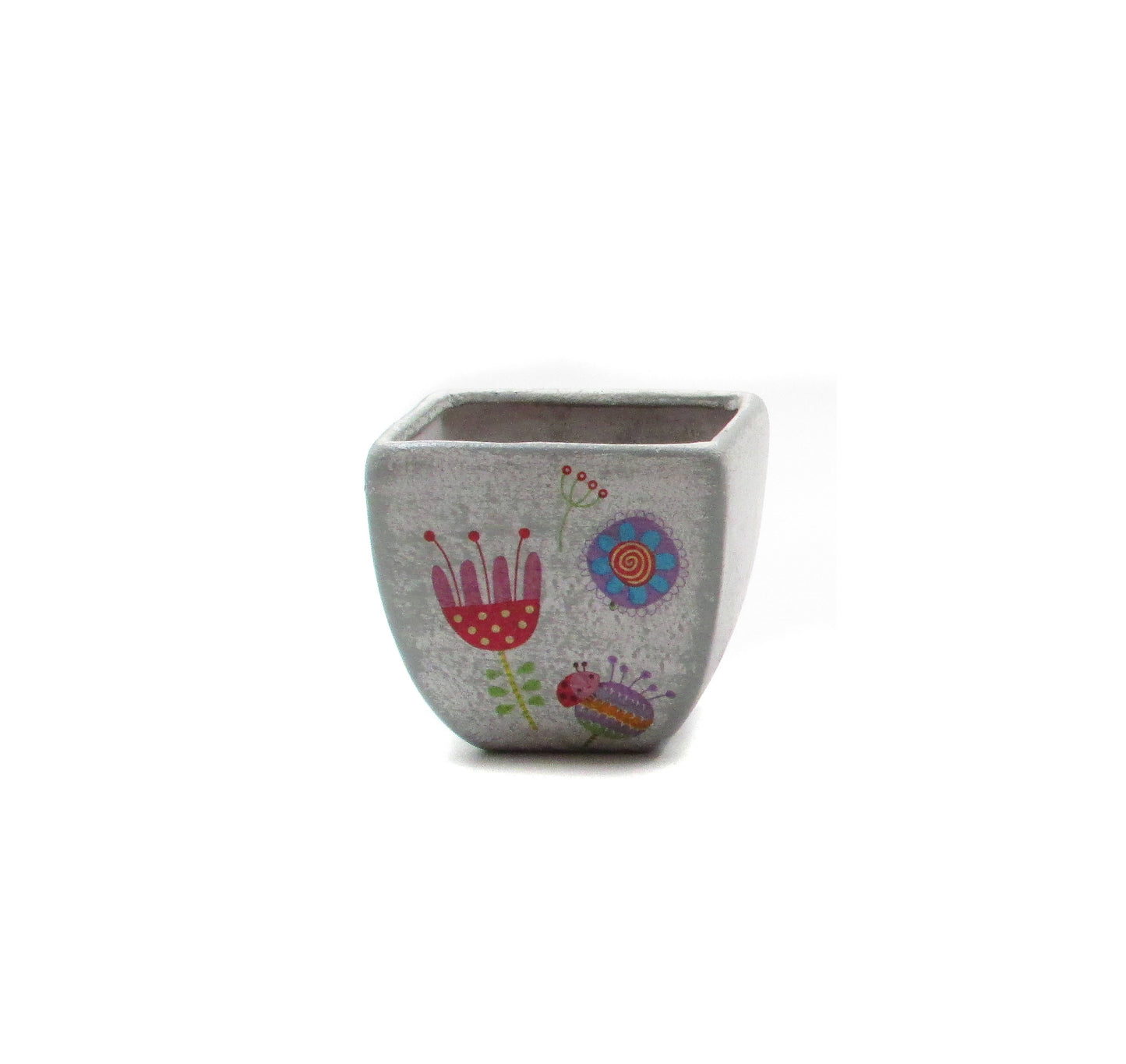 SMALL FLOWER POT