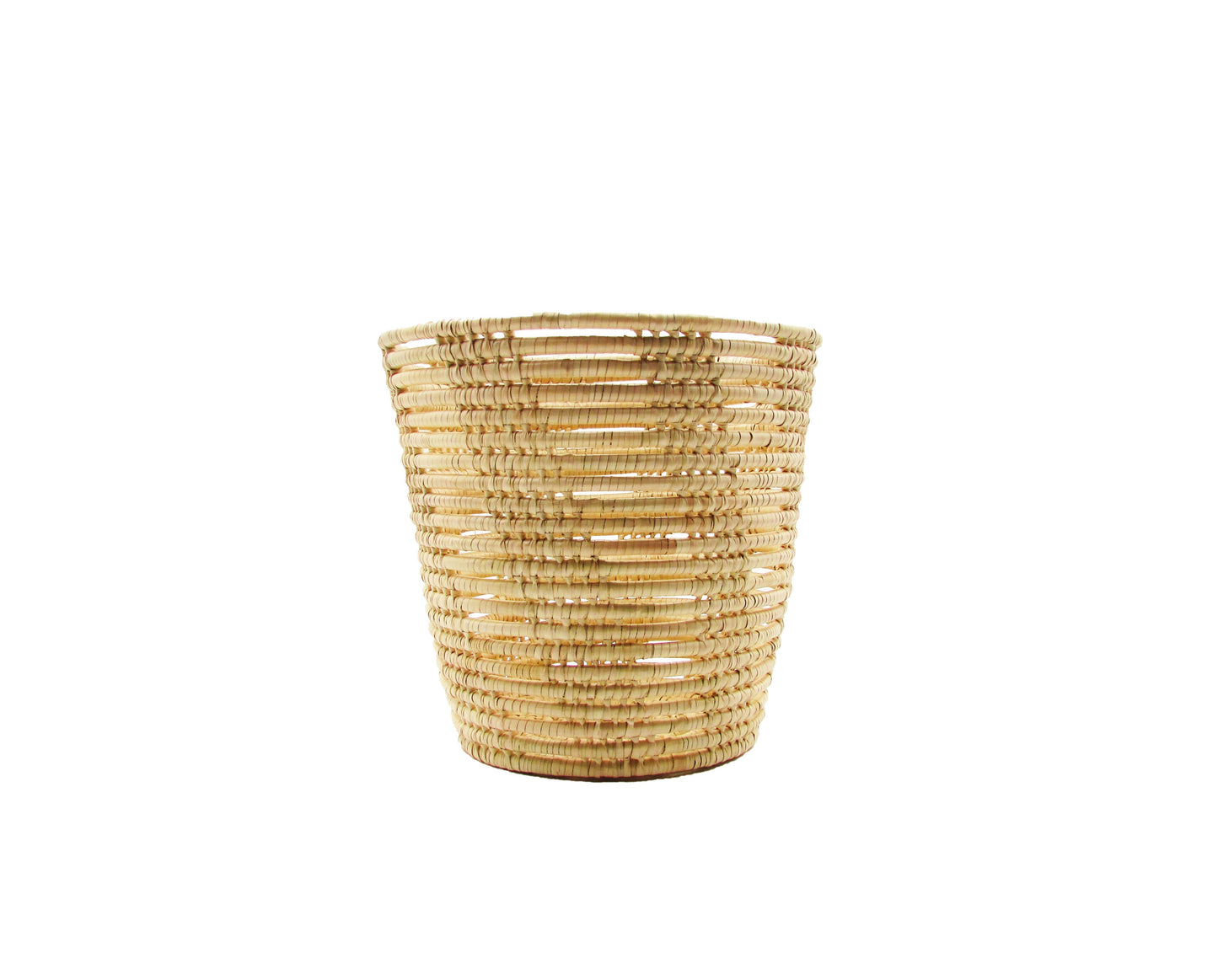 PALM FIBER BASKET