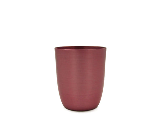 LARGE ROSE TUMBLER