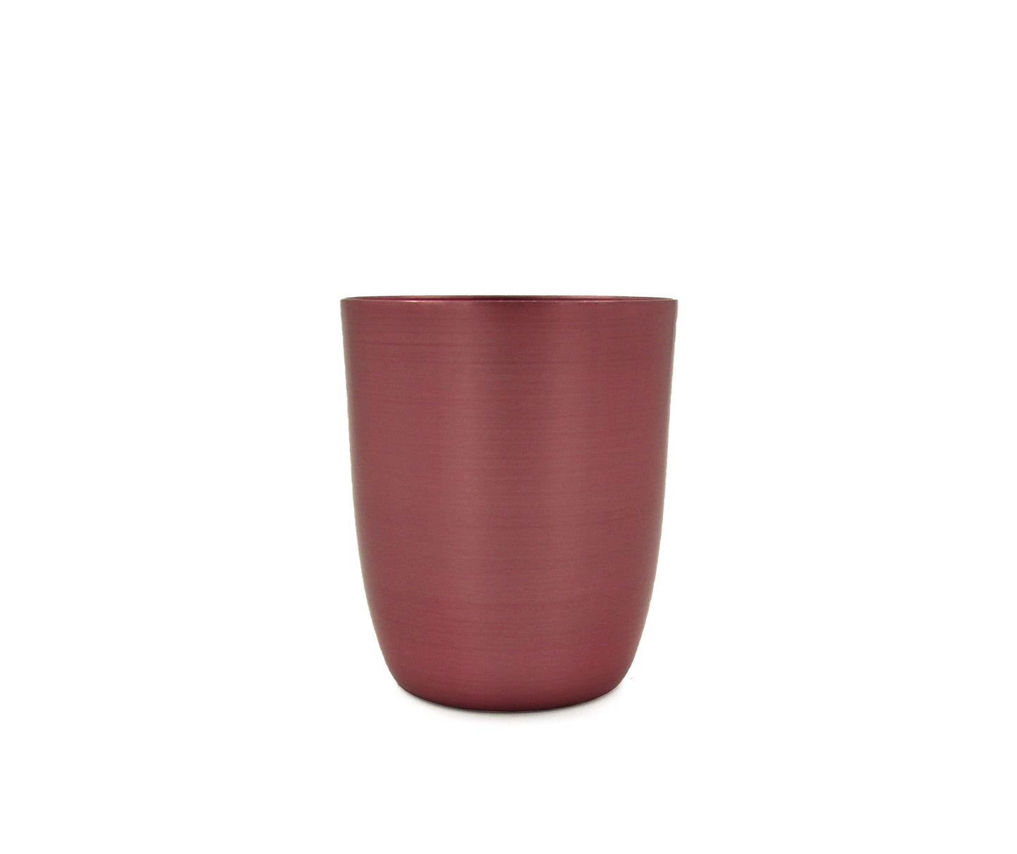 LARGE ROSE TUMBLER