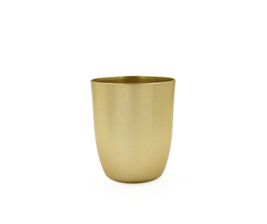 MEDIUM CHAMPAGNE TUMBLER