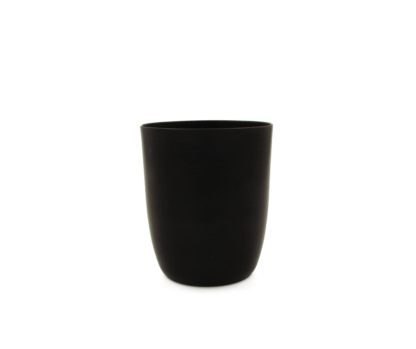 MEDIUM BLACK TUMBLER
