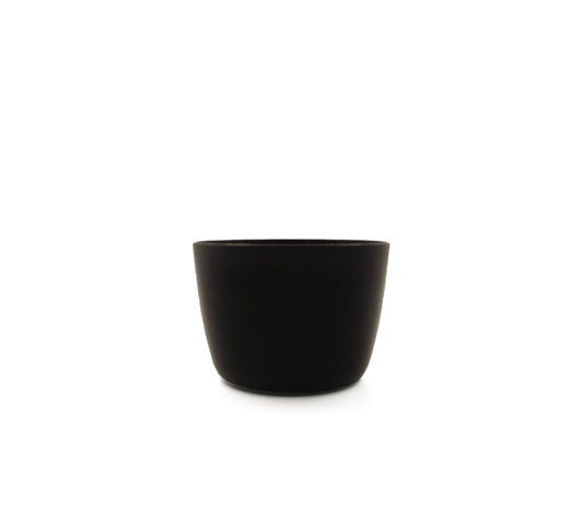 SMALL BLACK TUMBLER